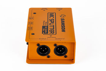 Mic Splitter Side View 2