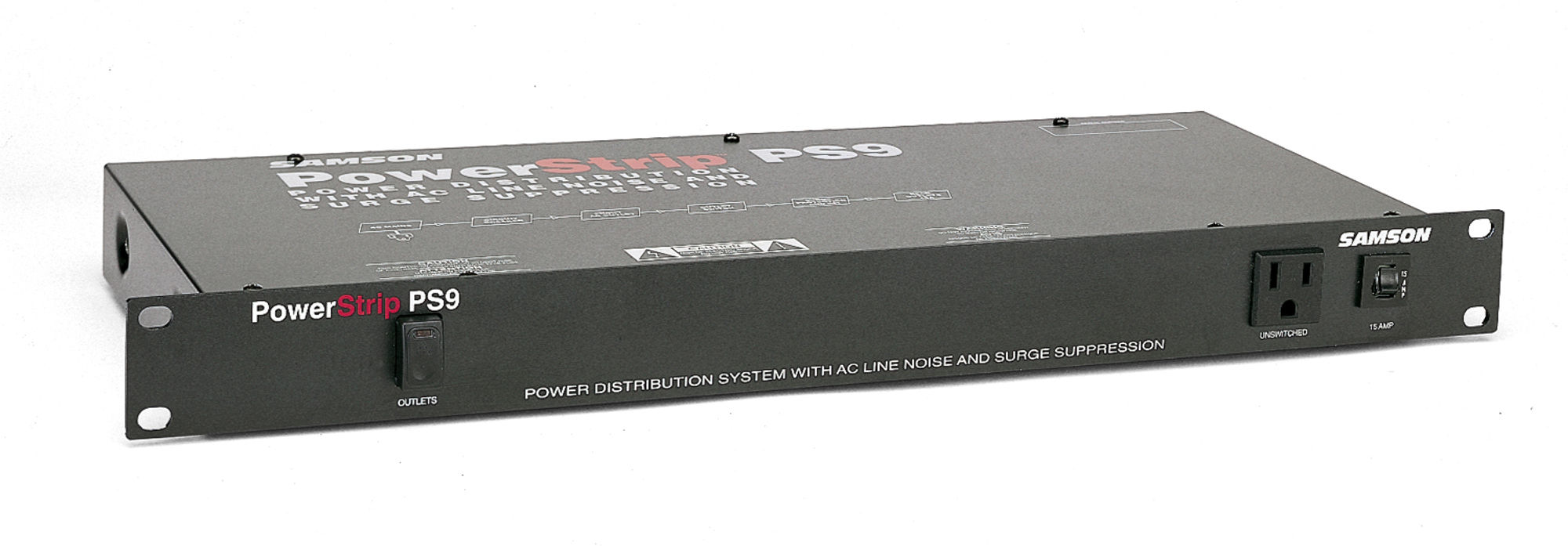 PowerStrip PS9 angle