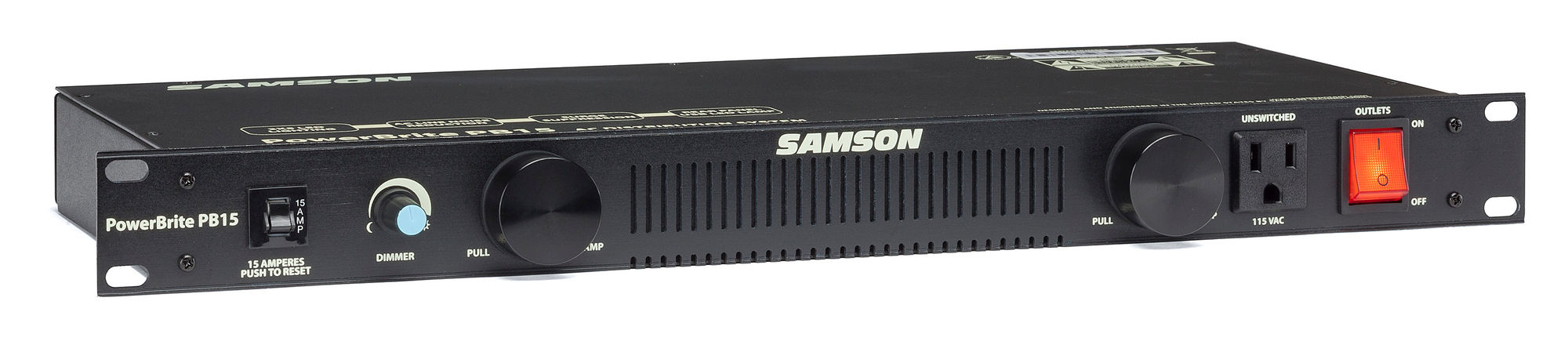 PowerBrite PB15 angled