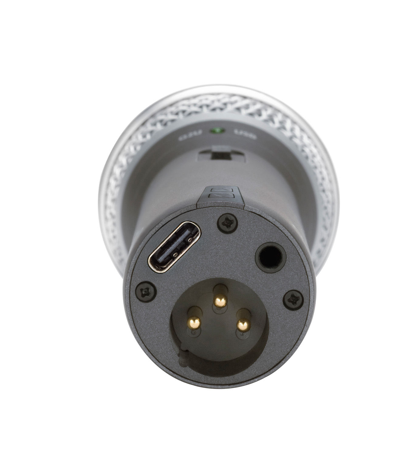 SAMSON Q2U USBダイナミックマイク　xlr Q2U | Samson