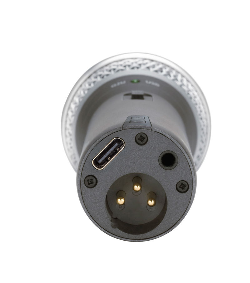 Q2U Bottom USB-C