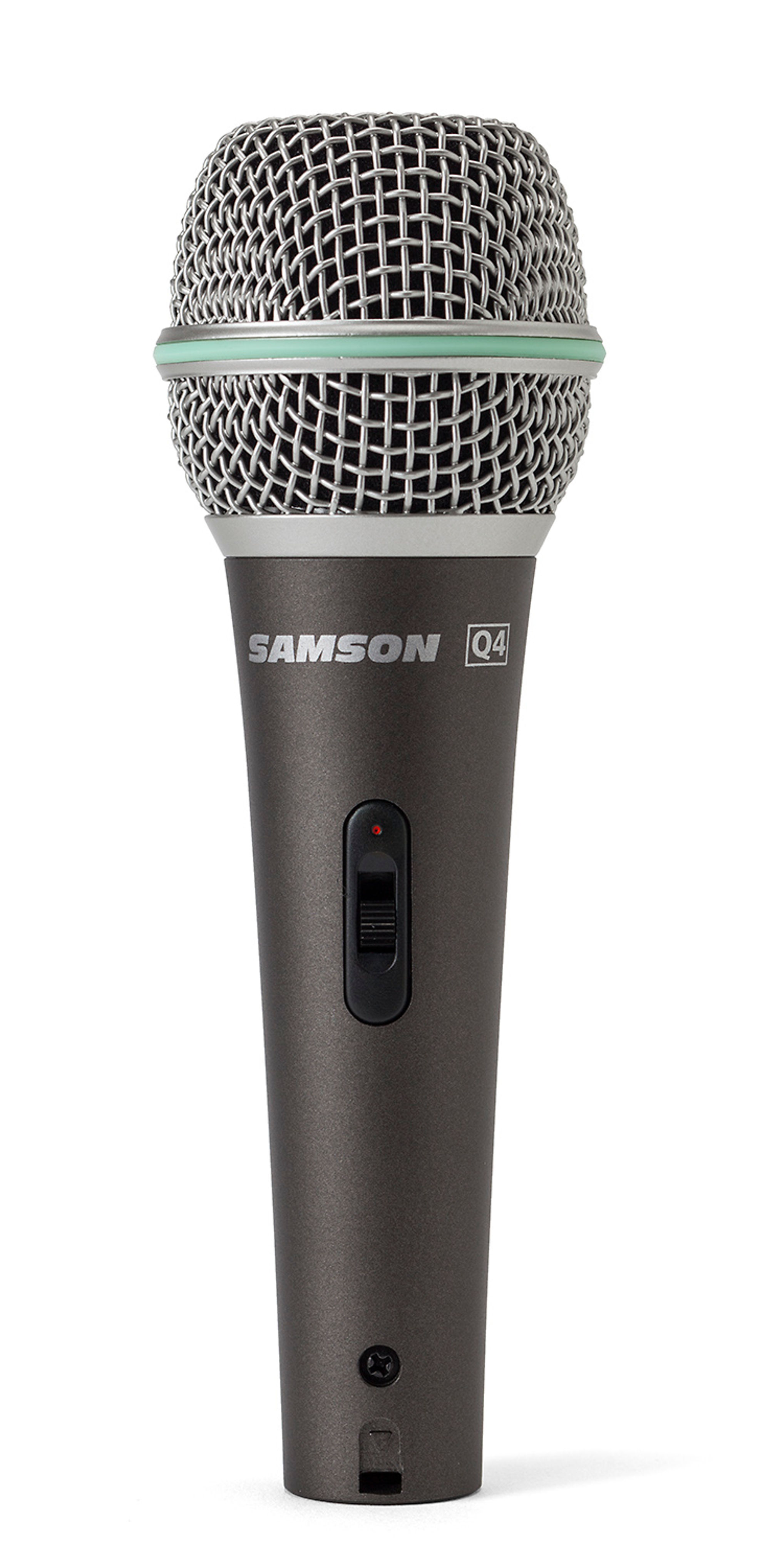 Q4 dynamic microphone