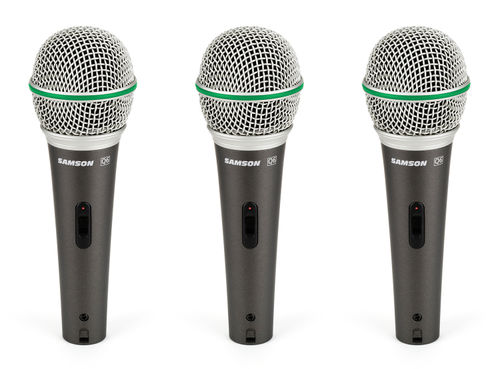 Microphones