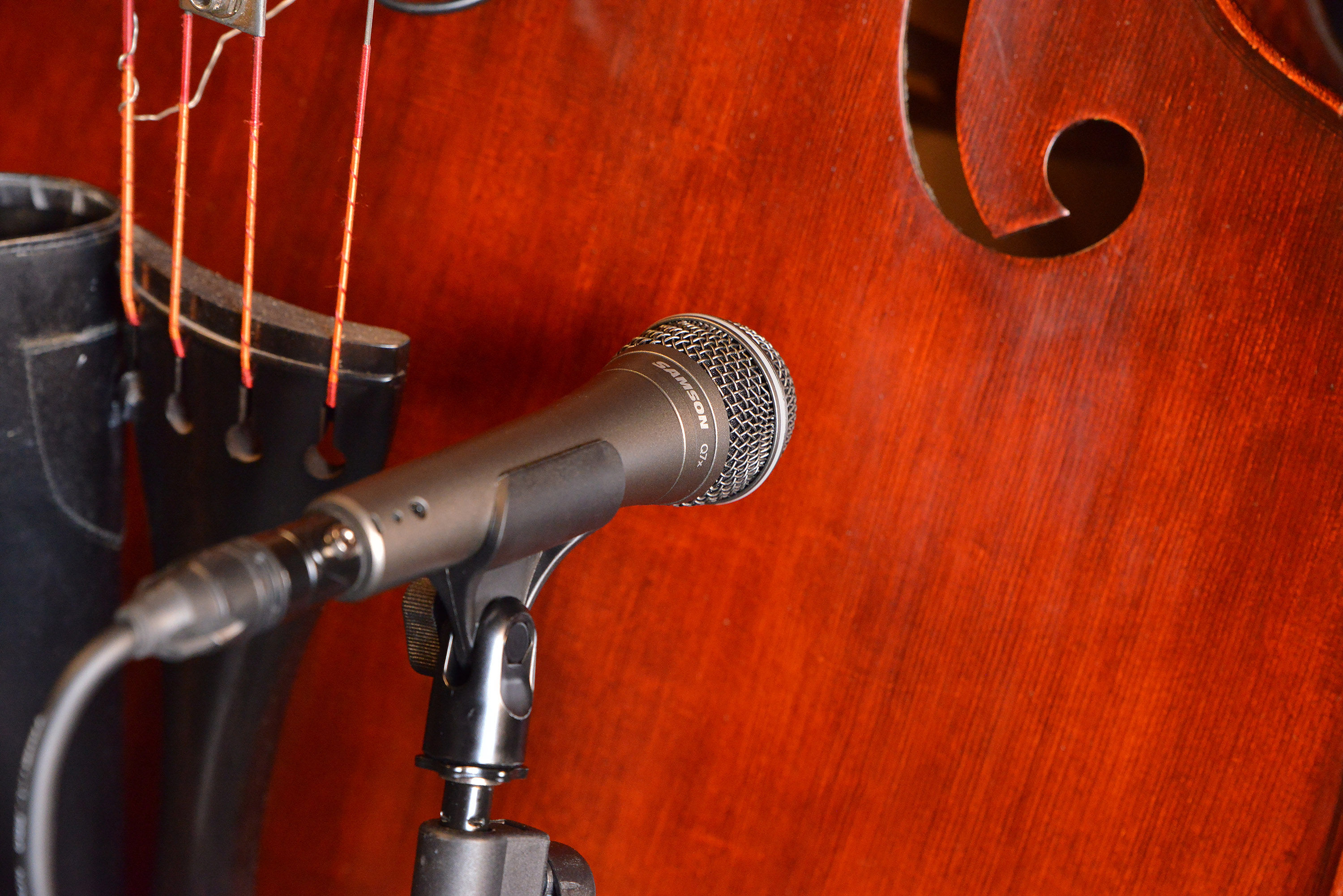 Amazon.com: Samson C02 Pencil Condenser Microphones Stereo