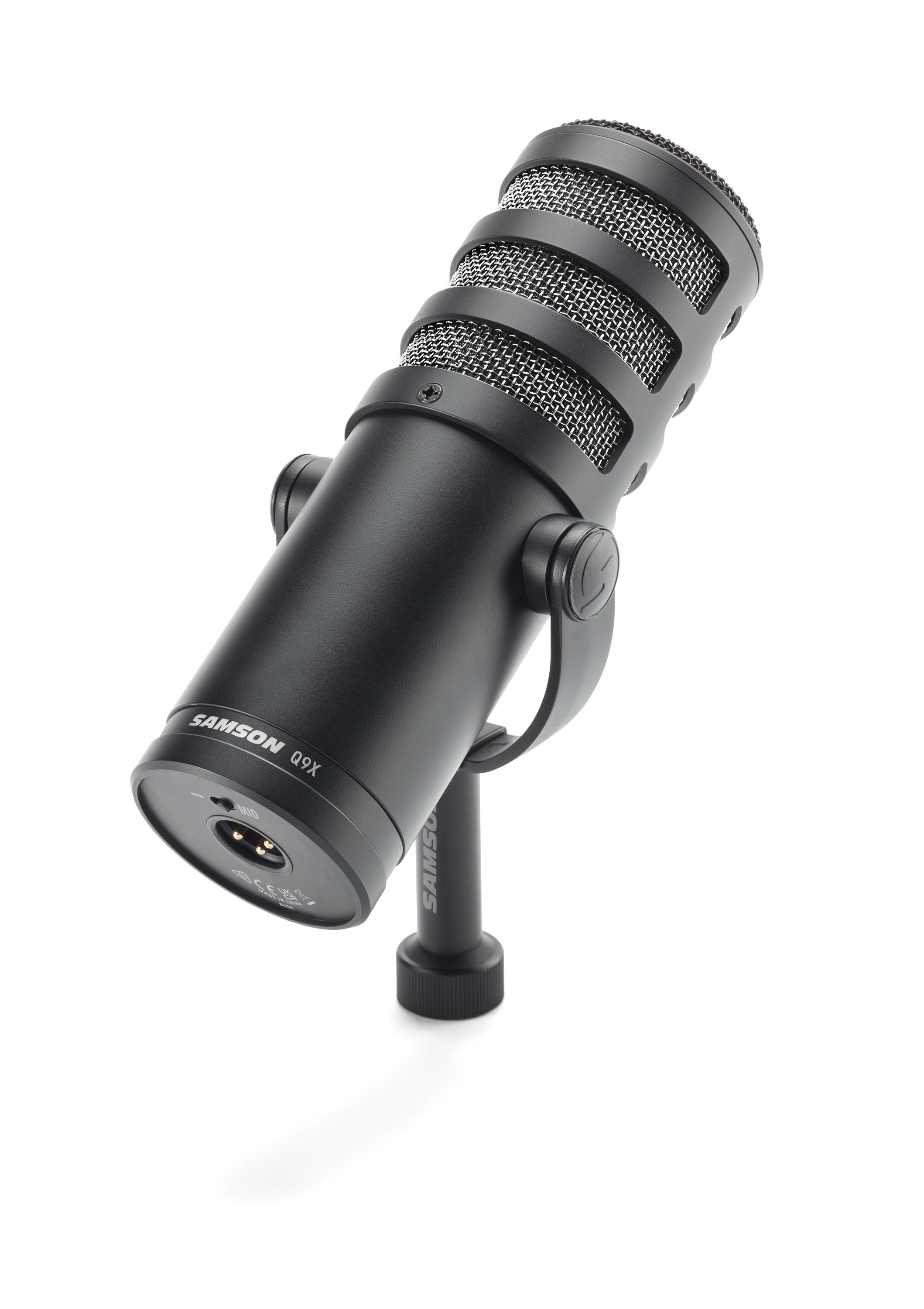 Samson Q Kick Dynamic Drum Microphone - Huber Breese Music