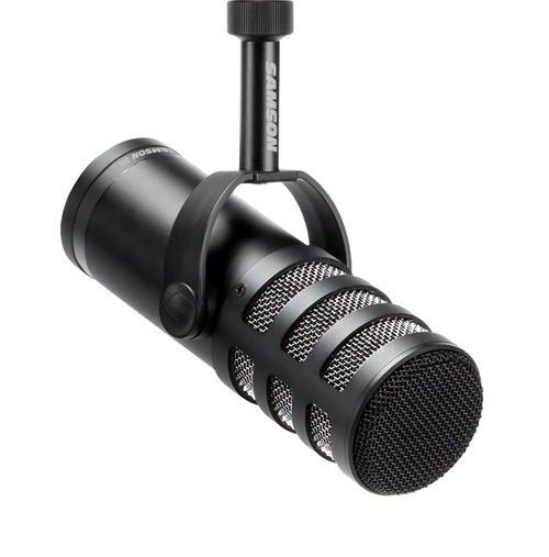 Samson Q2U Microphone: Versatile, High-Quality Option for Podcasting —  Eightify