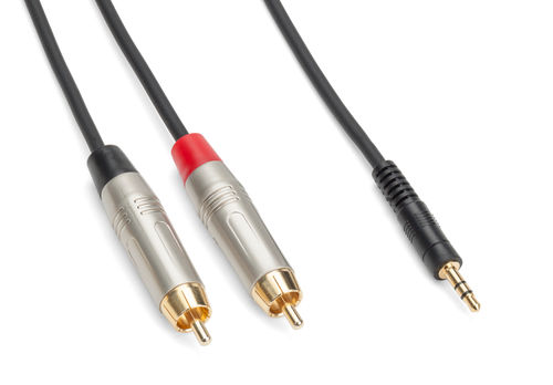 RCA-to-3.5mm