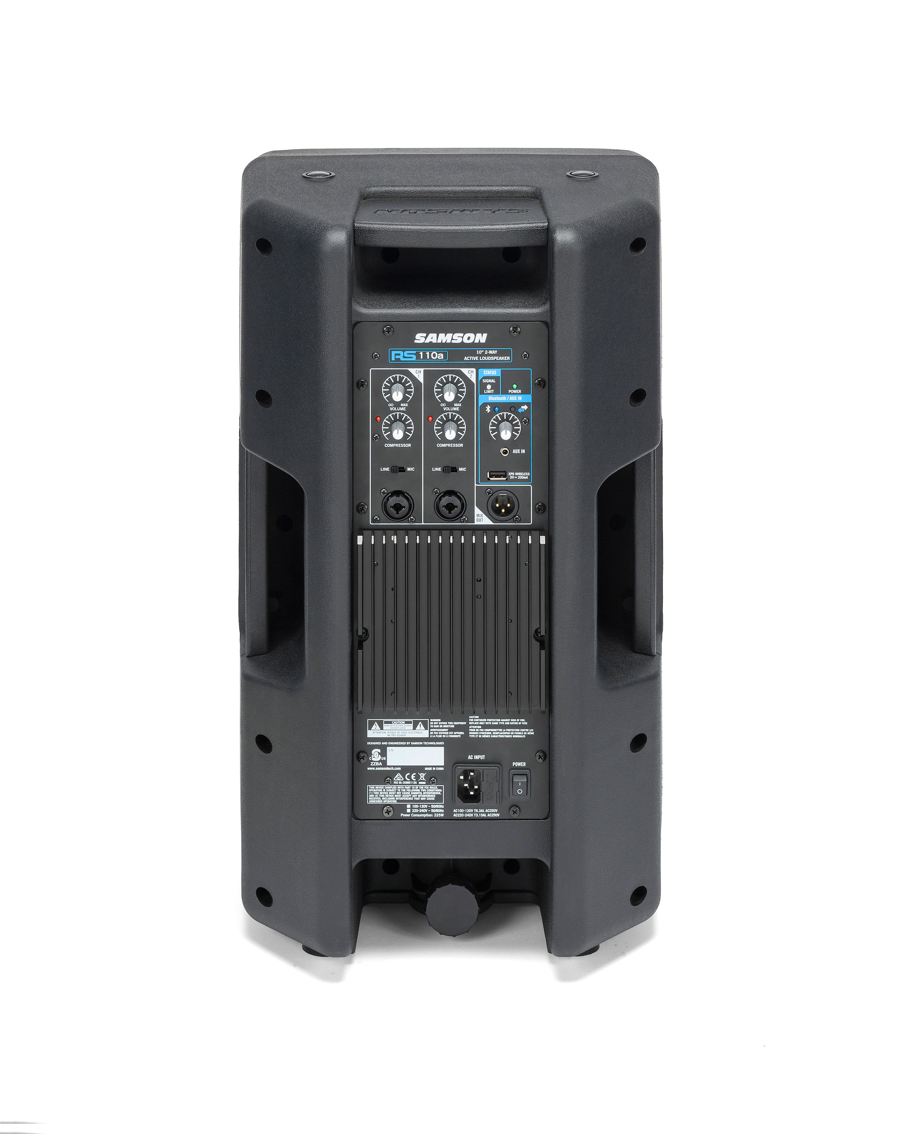 RS110A | Samson