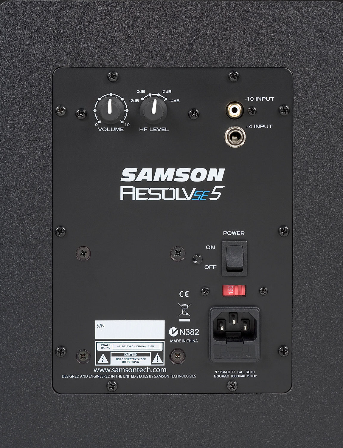 Resolv SE5 | Samson Resolv SE5 | Samson