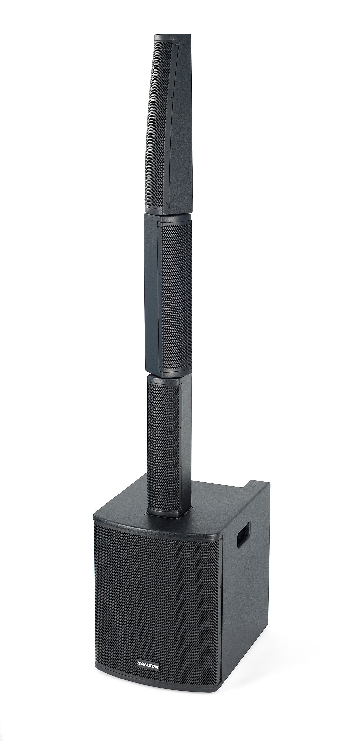 Samson Resound VX8.1 PA System - Thumbnail 2