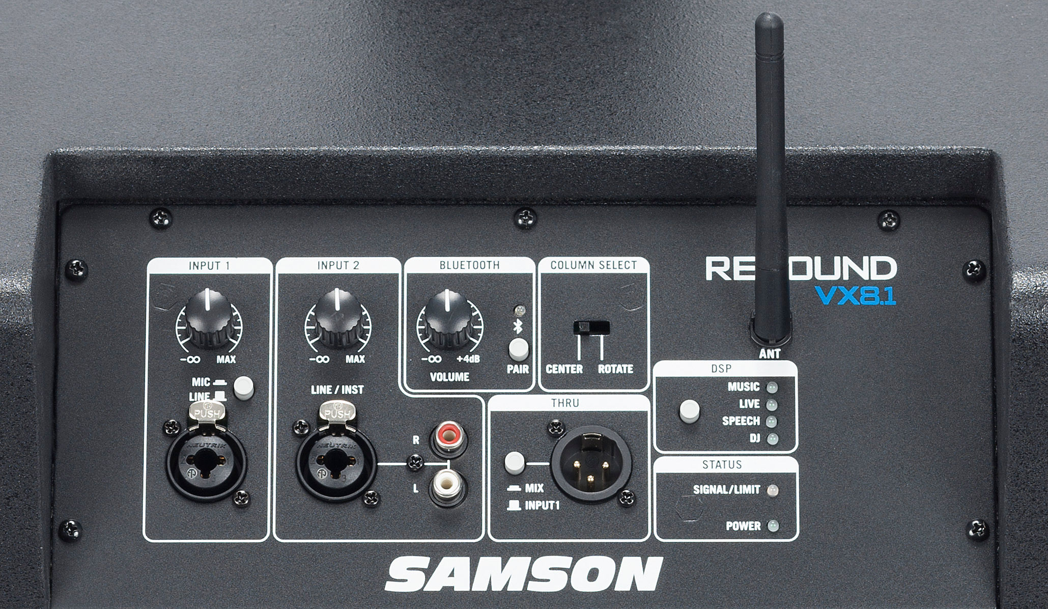 Resound VX8.1 | Samson