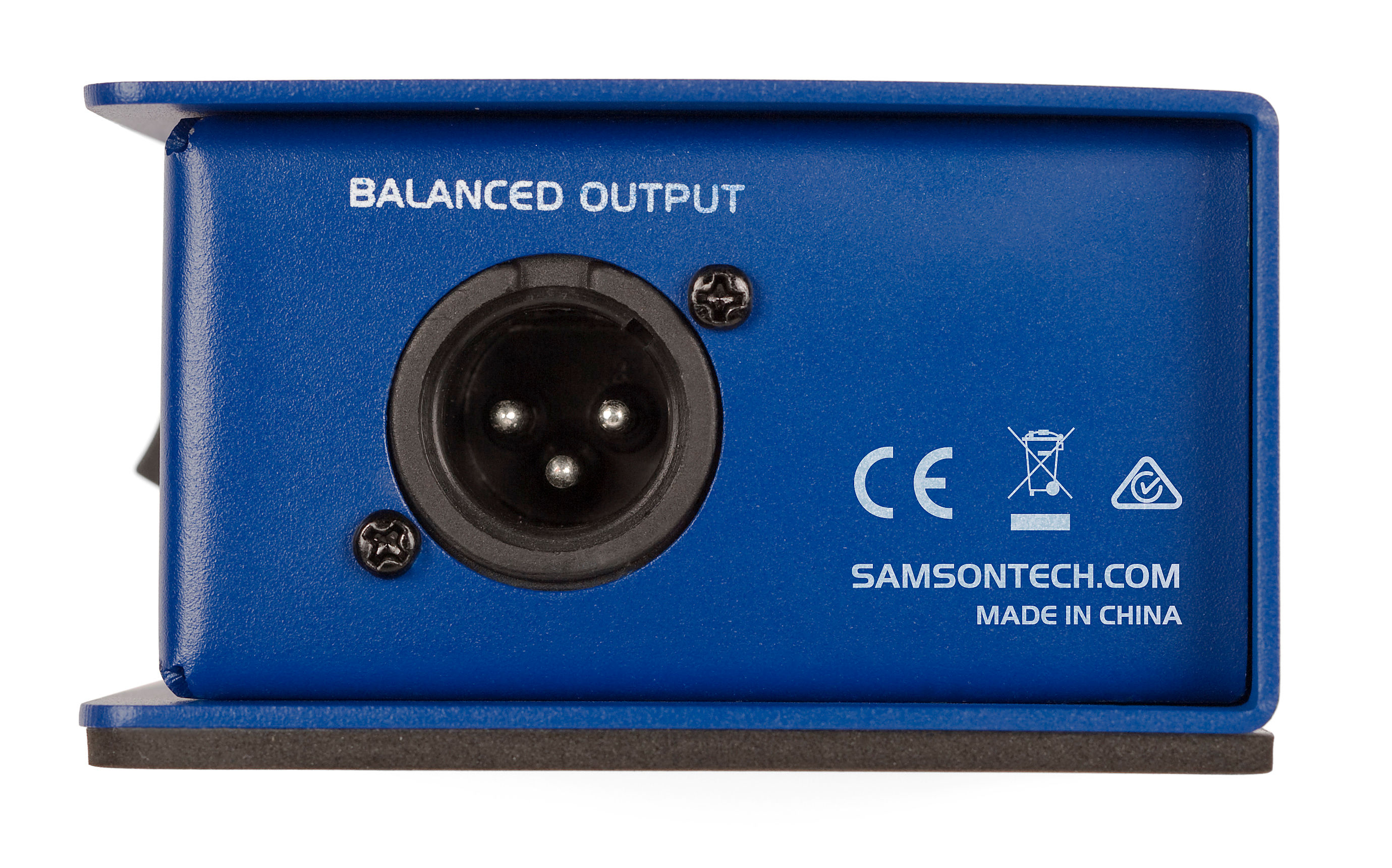 samson D.I.ダイレクトボックス 2つセット 配信機器・PA機器