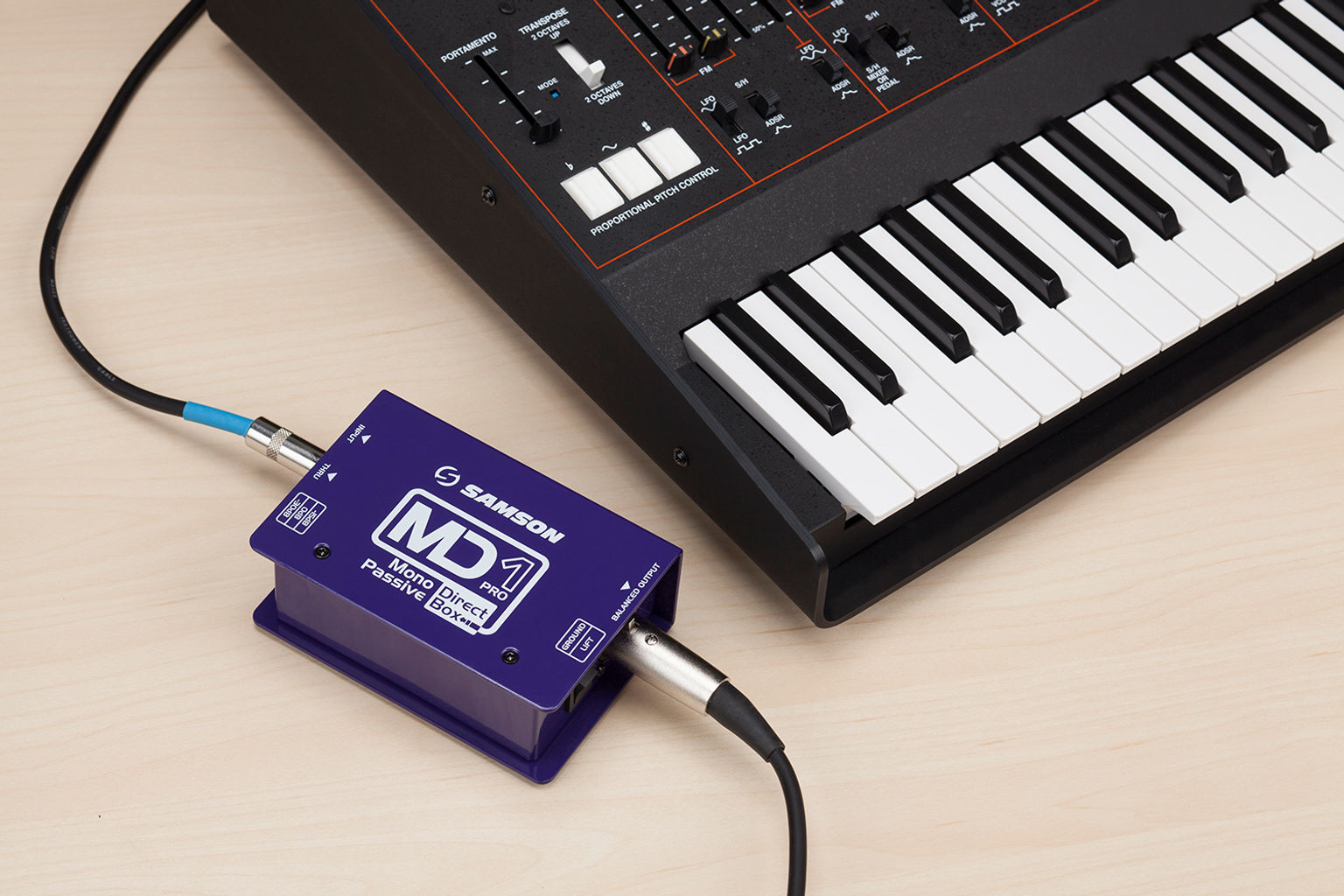 What is Balanced Audio? Samson