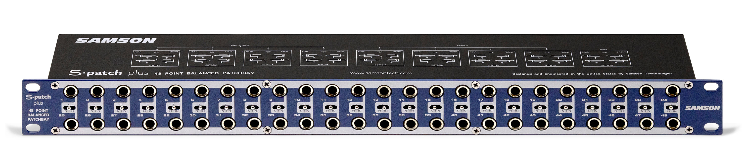 S-Patch Plus | Samson