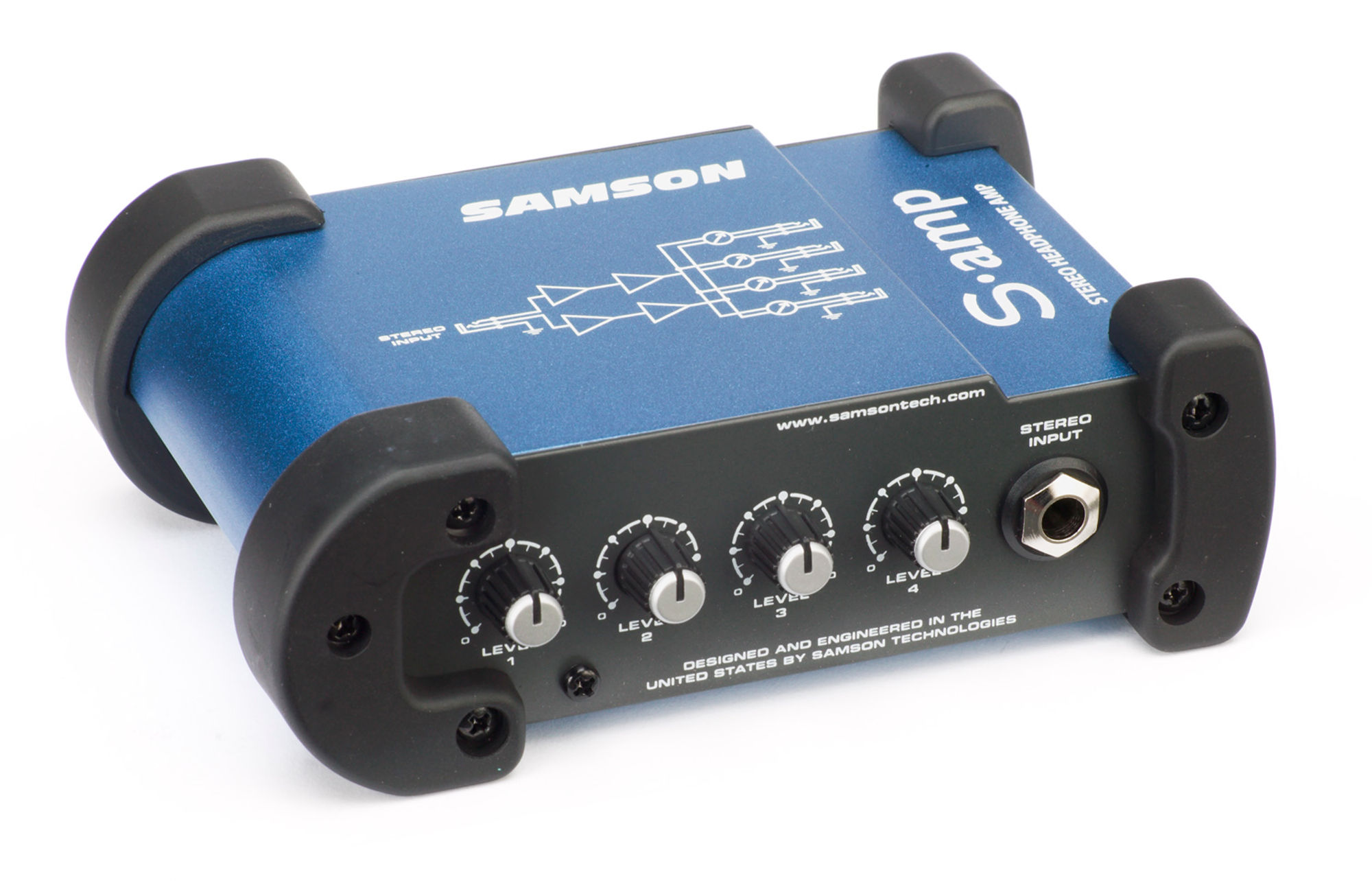 S-amp