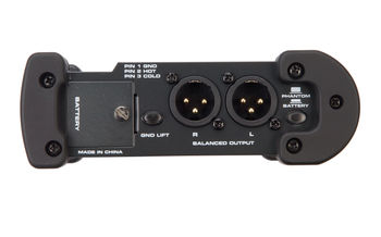 S-direct plus rear panel