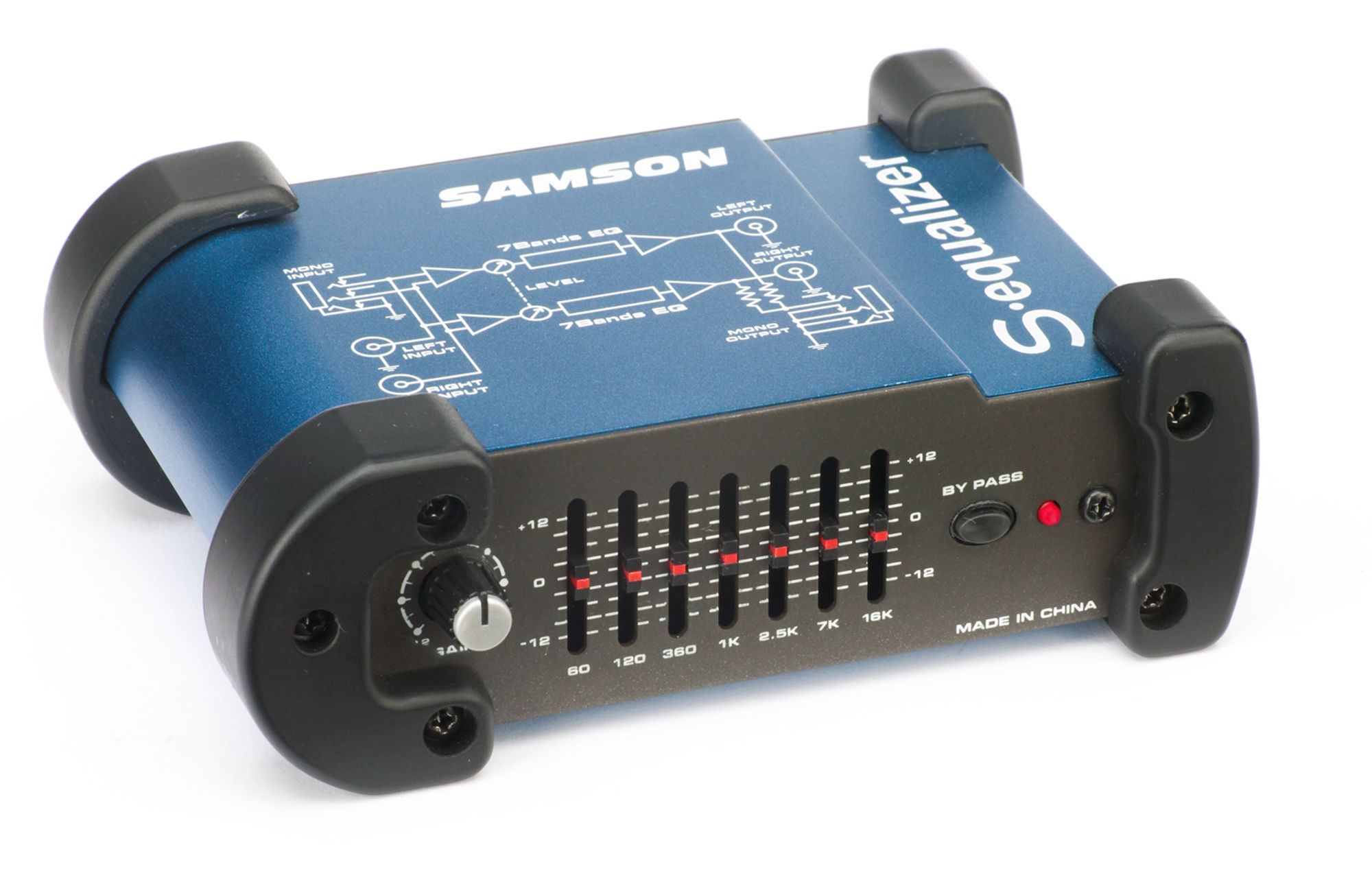 S-equalizer