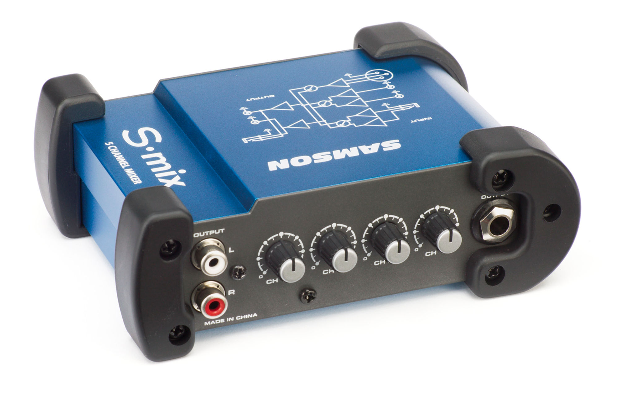 S-mix
