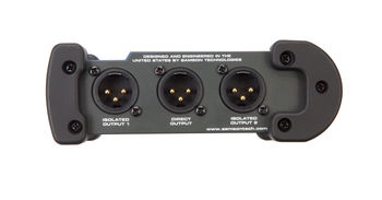 S-split rear panel