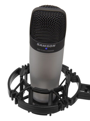 SP03 with C01 mic