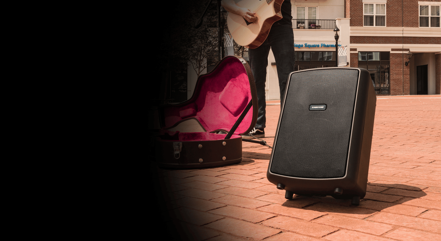 Samson Live Sound Deals - Scroll Header