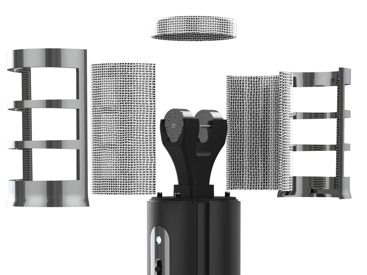 【値下げ】SAMSON Satellite USBコンデンサーマイク USBコンデンサーマイク Samson Satellite USBデジタル