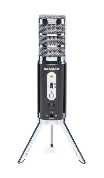 Blue Yeti USB Condenser Microphone Broadcast Kit with