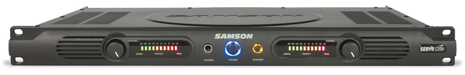 Servo 120a | Samson