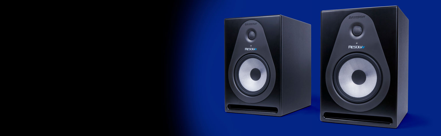 Studio Monitors header image