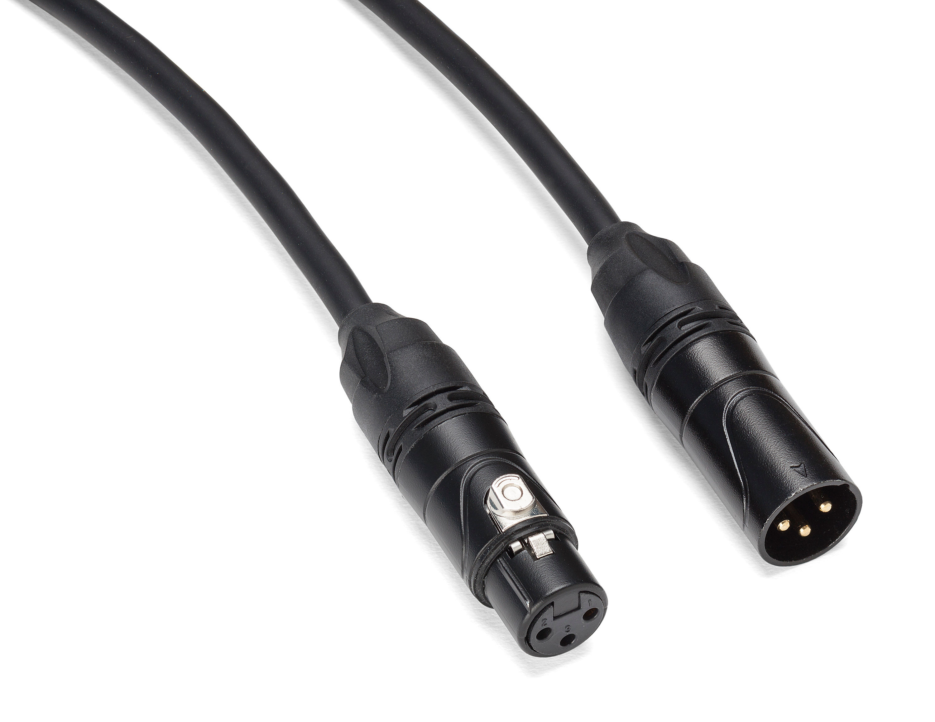 Tourtek Pro TPM Premium Microphone Cables | Samson