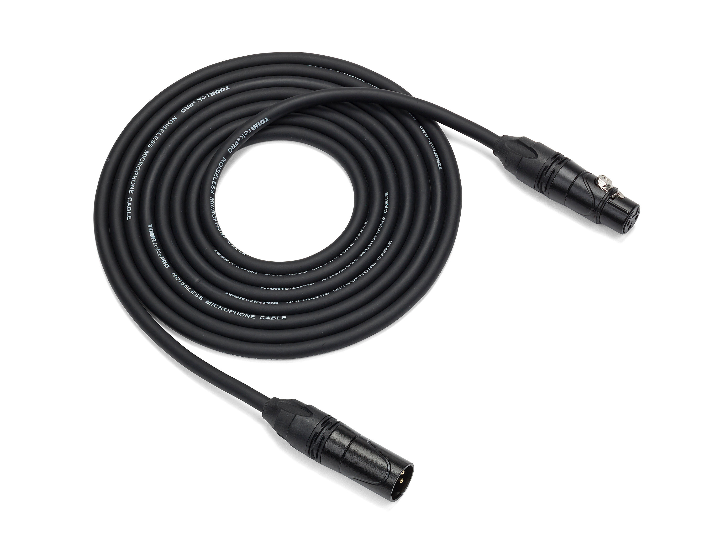 Tourtek Pro TPM Premium Microphone Cables | Samson