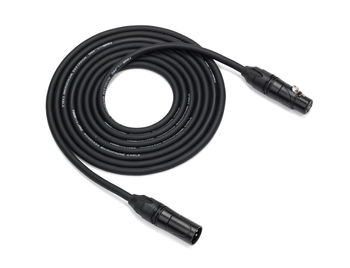 Tourtek Pro Microphone XLR Cable