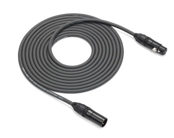 Tourtek Pro Quad Core Microphone XLR Cable
