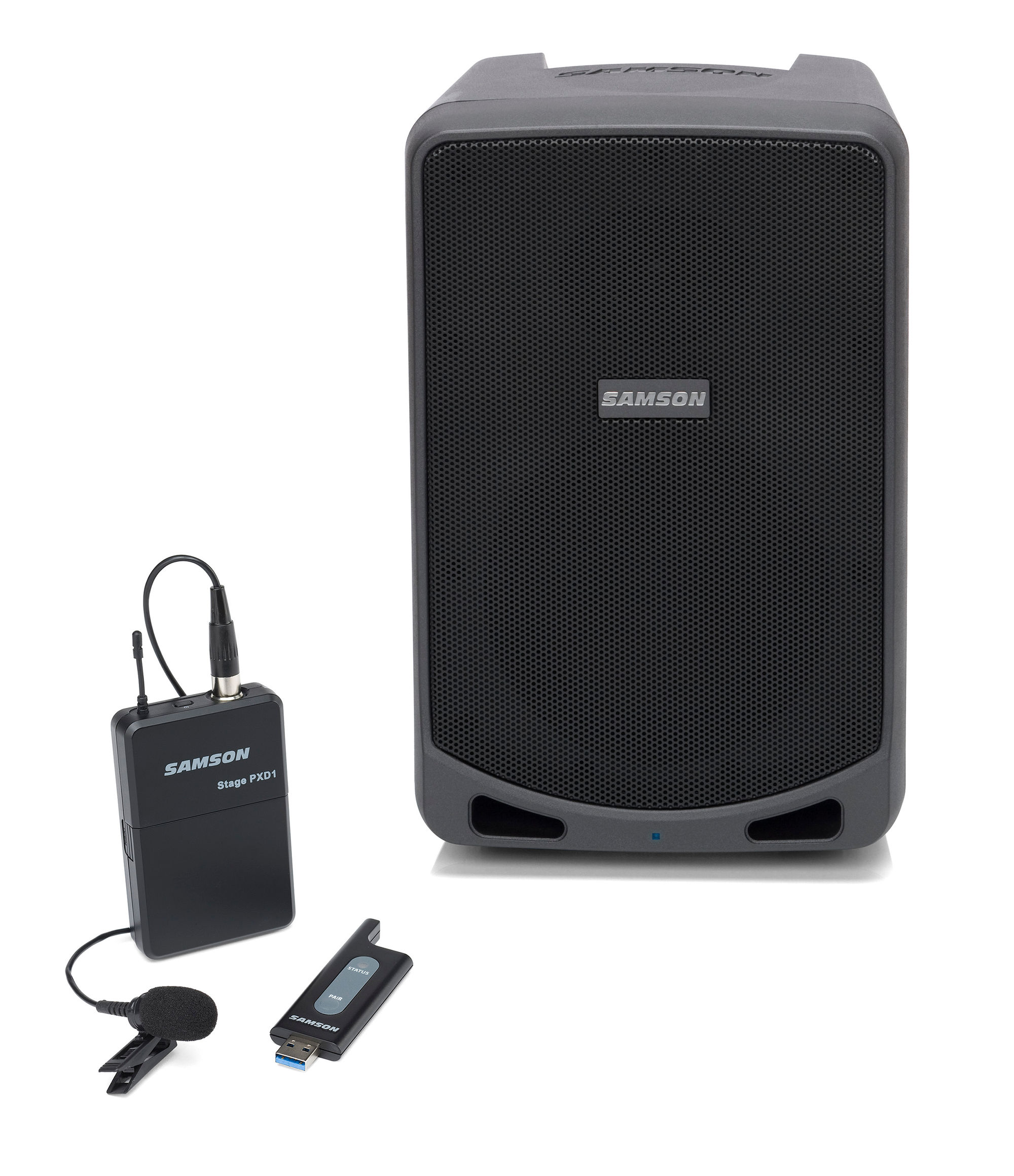 Samson Expedition Escape+ - Speaker - for PA system - wireless