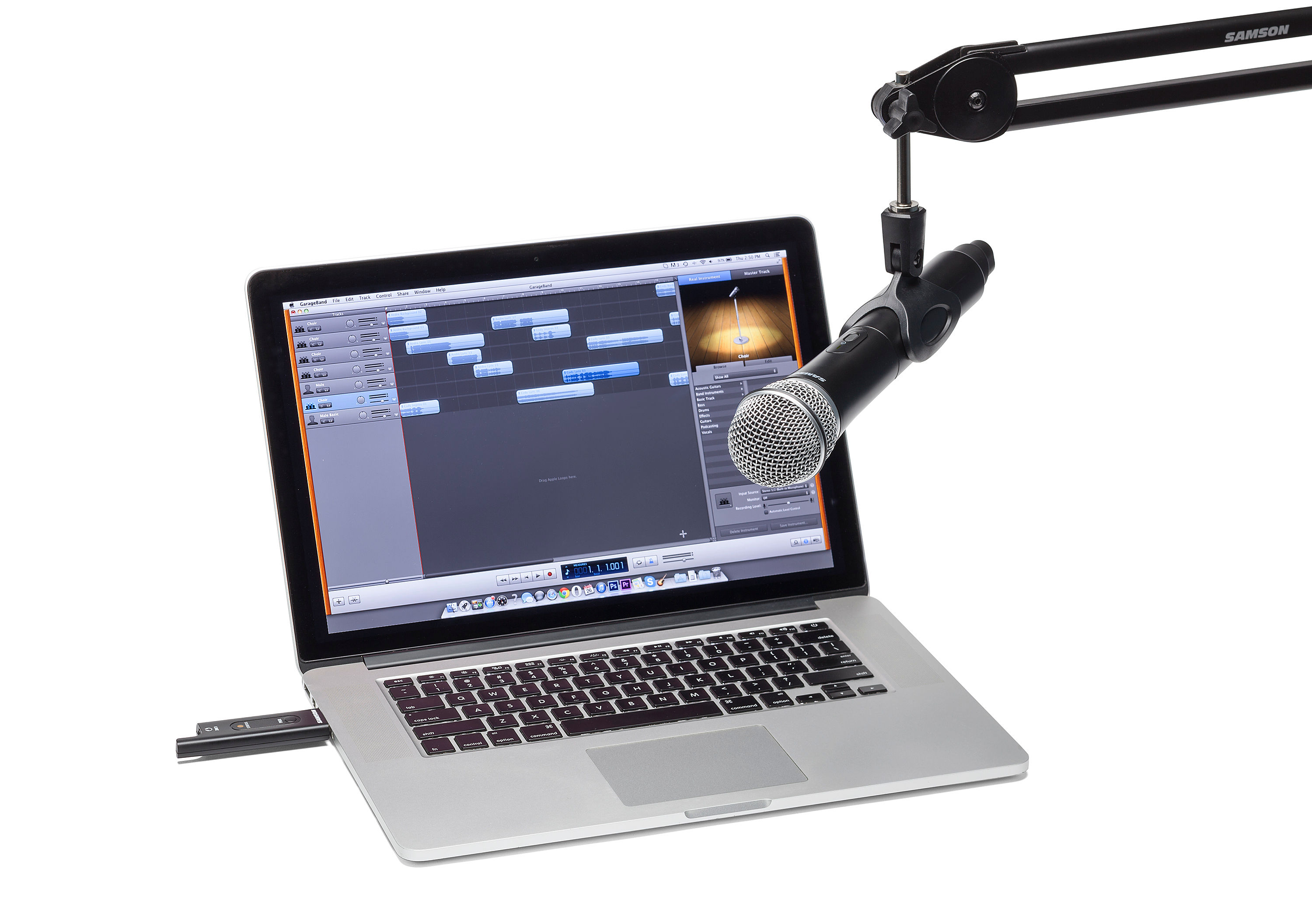 XPD2 Handheld System | Samson XPD2 Handheld System | Samson