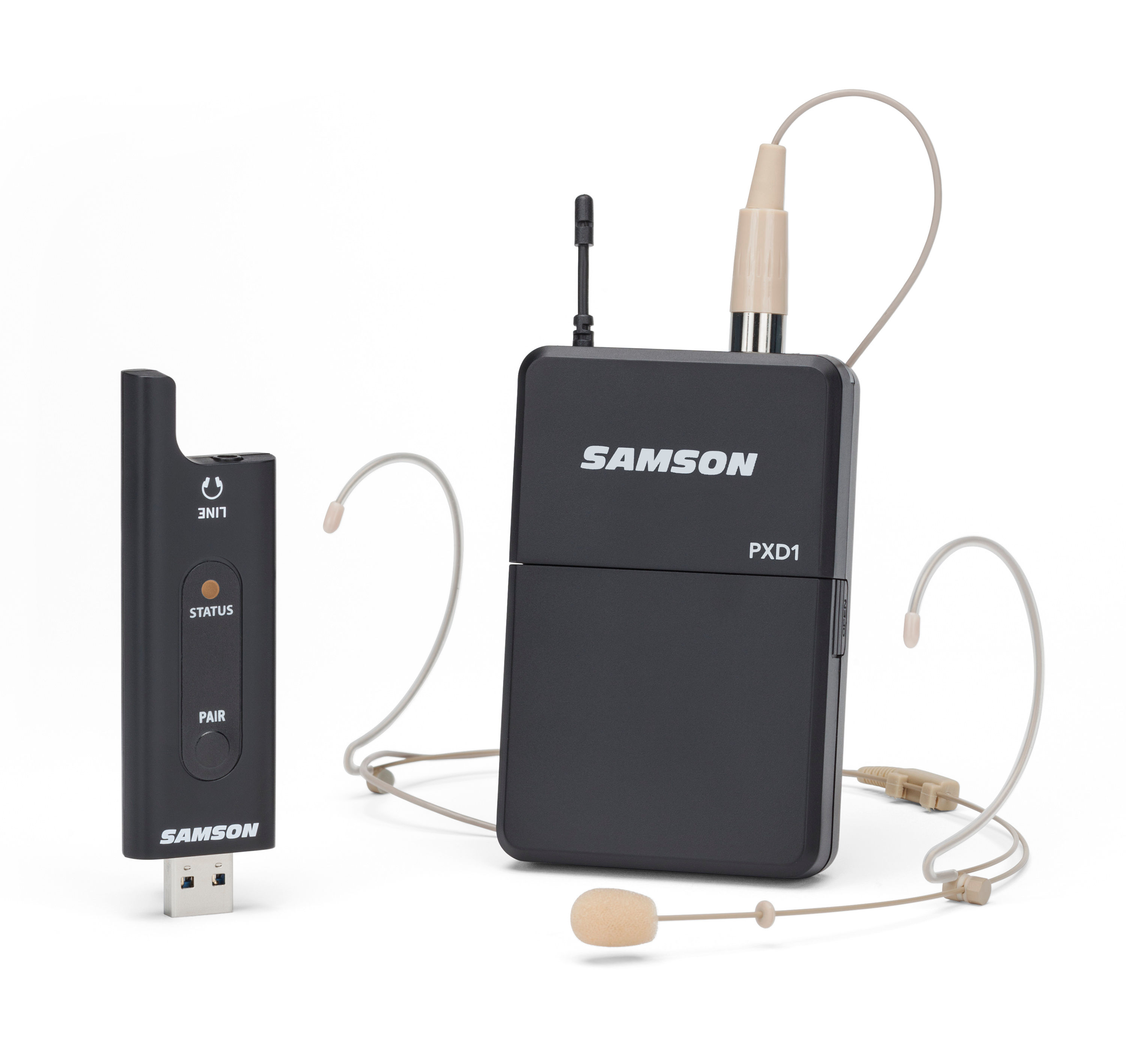 Samson xpd2 usb 2024 digital wireless system