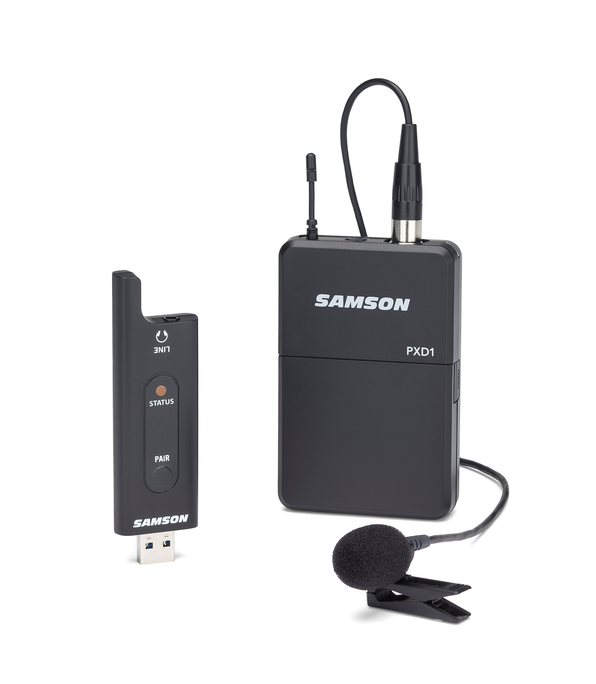 How to Choose Between a Wired and Wireless Lavalier Microphone?