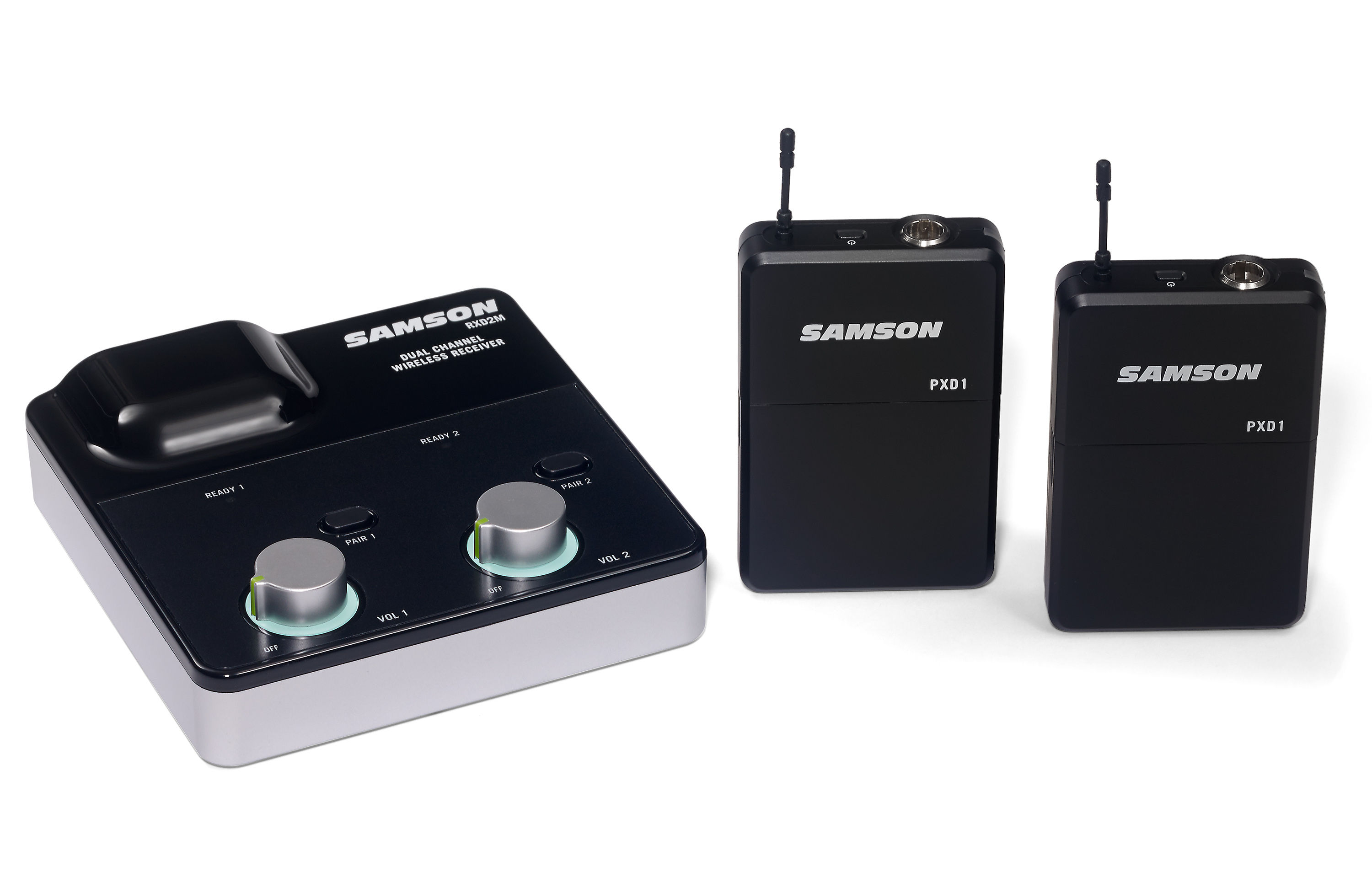 XPD2m Presentation | Samson