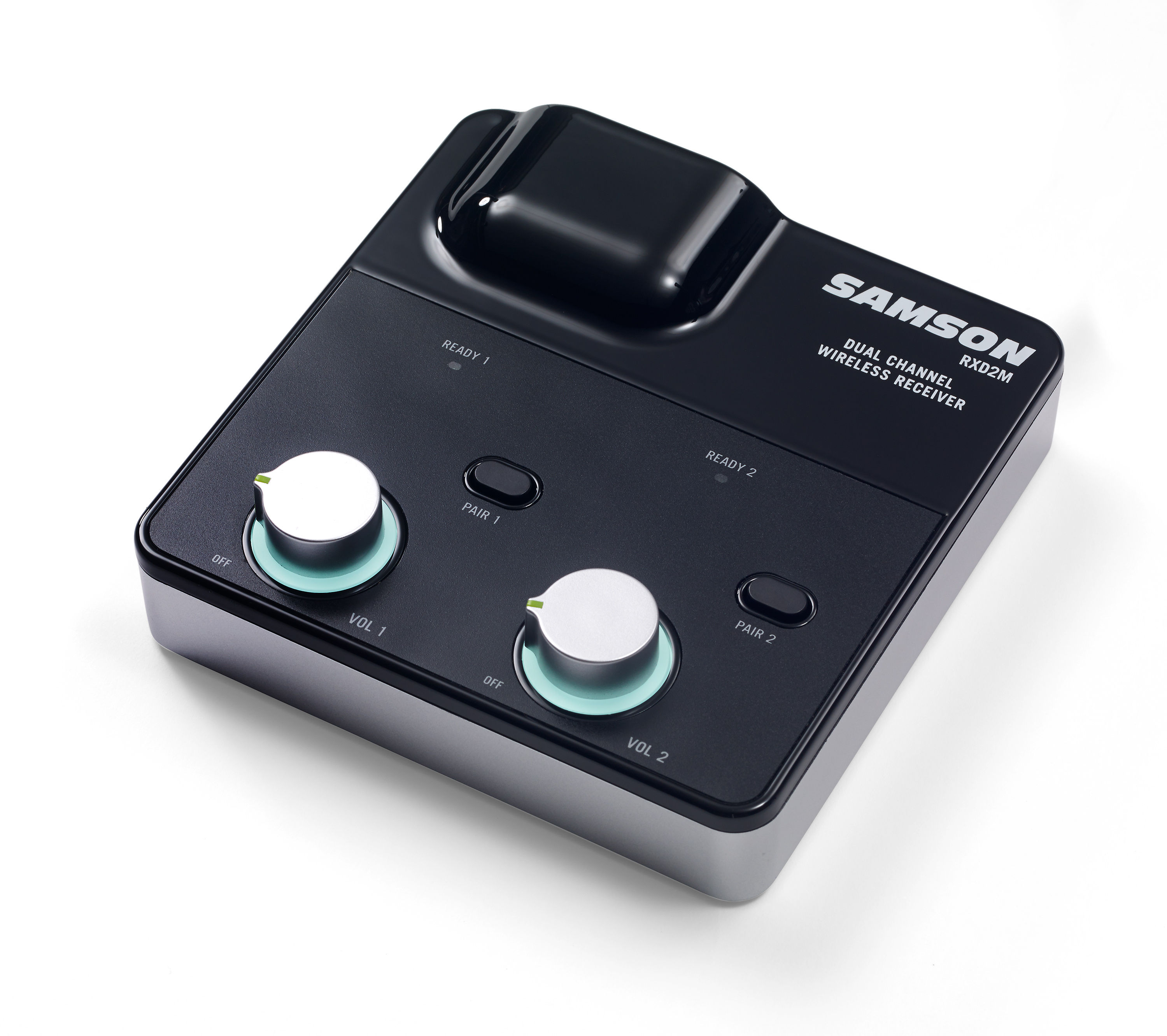 Samson XPD2m Presentation