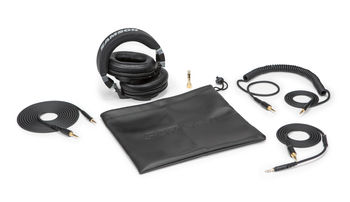 Z55 Bag and cables