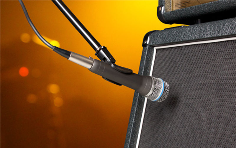 CS mic for instruments