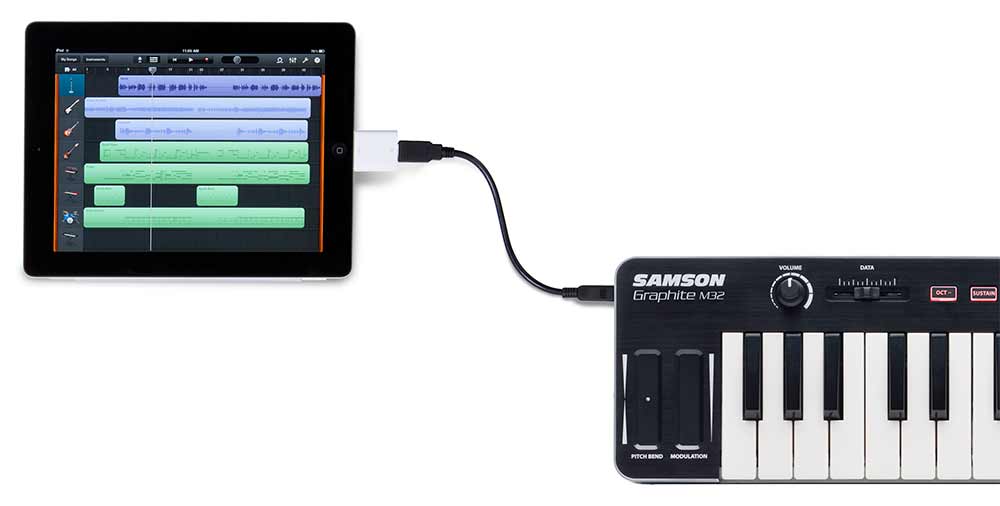 Graphite M32 | Samson