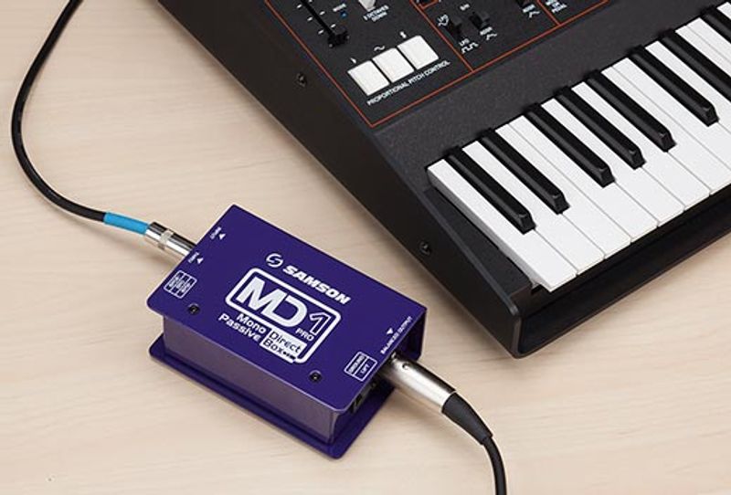 S-Max MD1 Pro with Keyboard