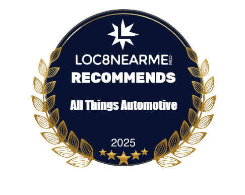 2025 Newmarket's Readers Choice Award