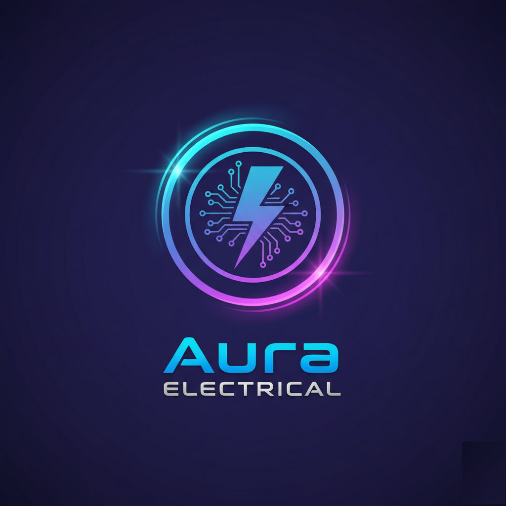 Aura Electrical Logo