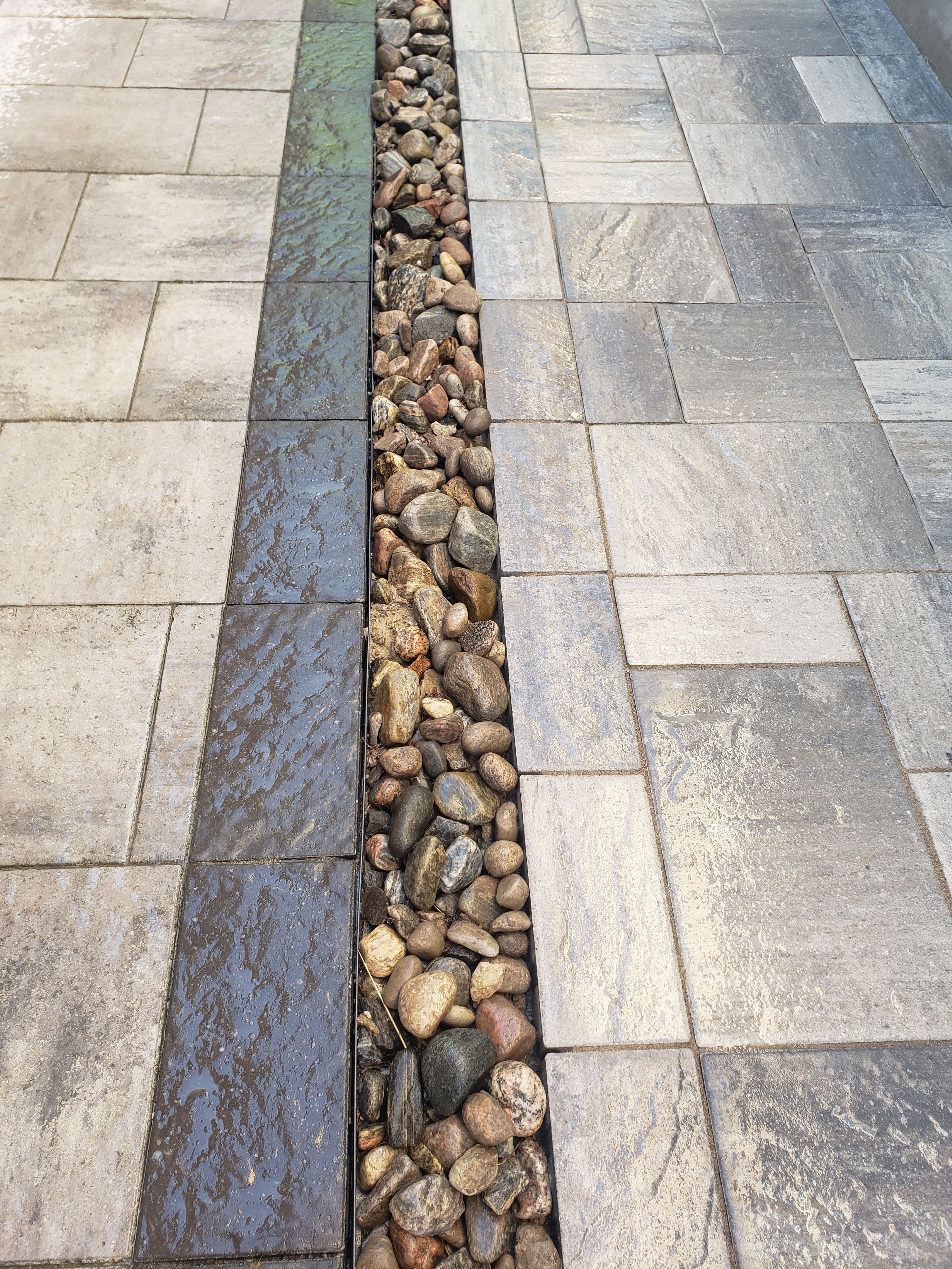 Interlocking landscape project 6