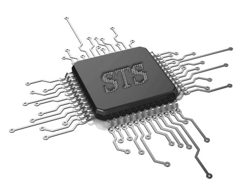 Sentient Technology Systems Logo