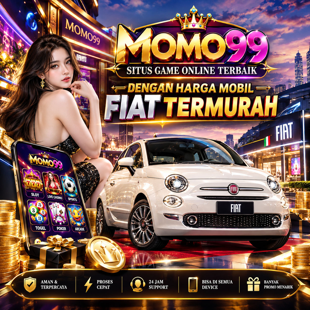 MOMO99