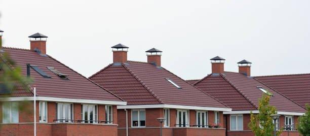 Nieuwe dakbedekking