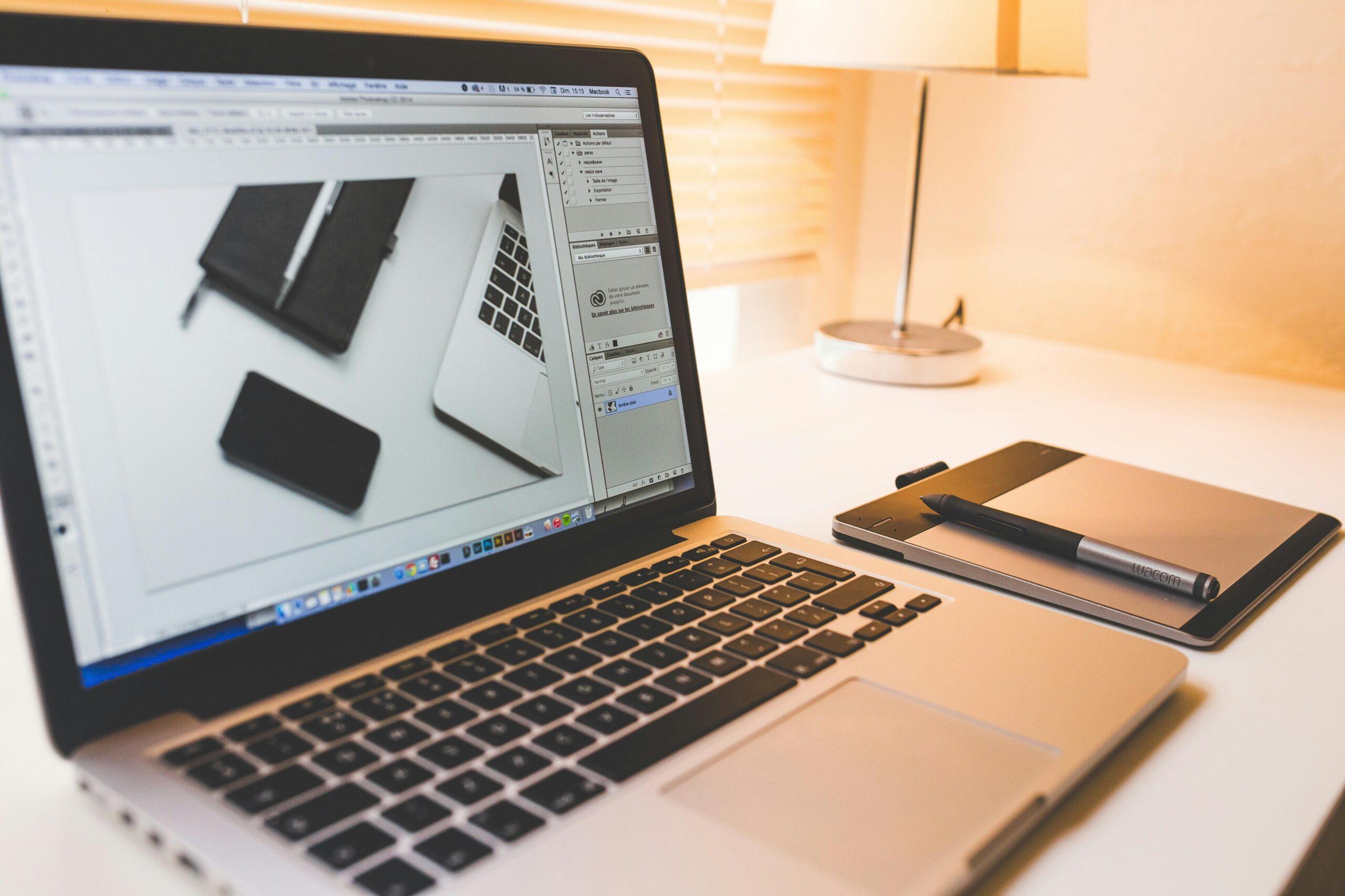 Top-rated web design company in Amsterdam creating custom websites for businesses.